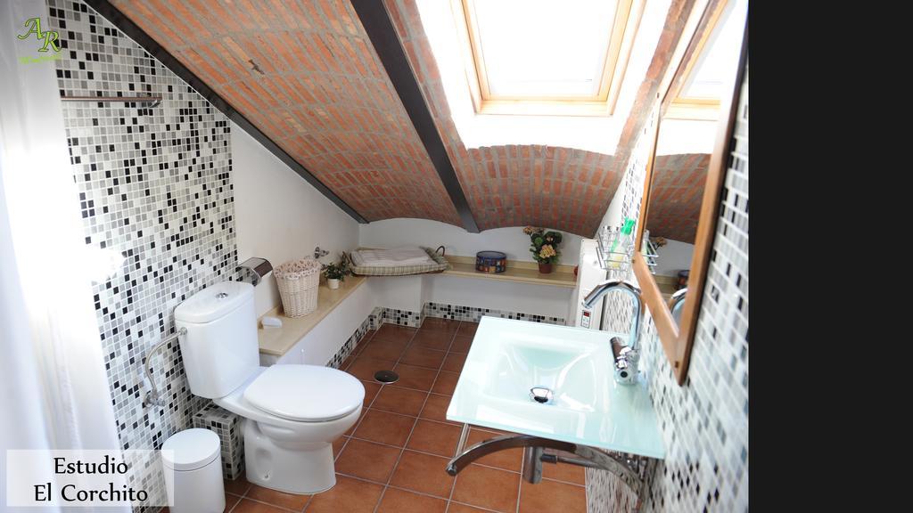 Apartamentos Rurales Monfraguee Torrejón el Rubio Exterior foto
