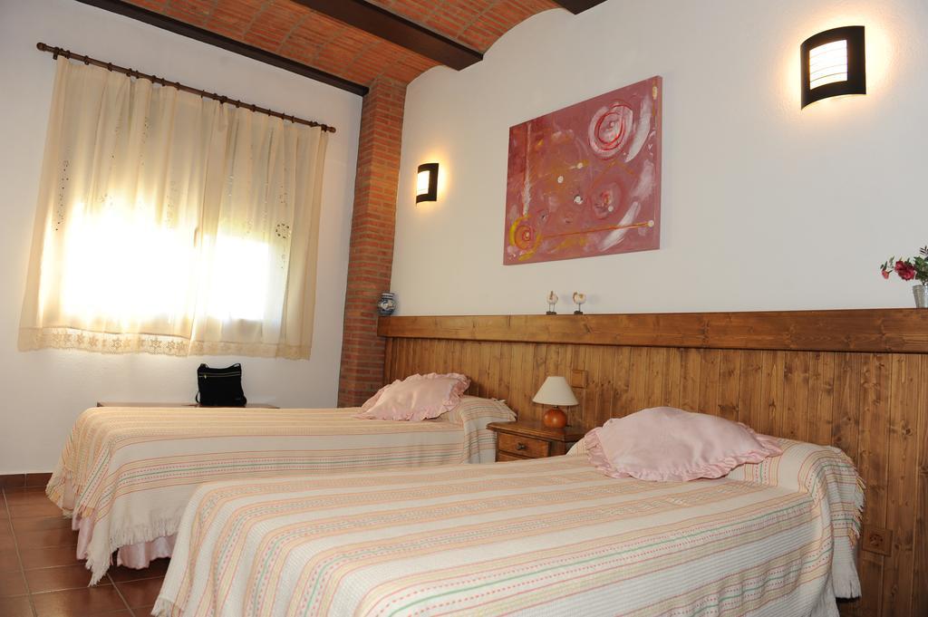 Apartamentos Rurales Monfraguee Torrejón el Rubio Exterior foto