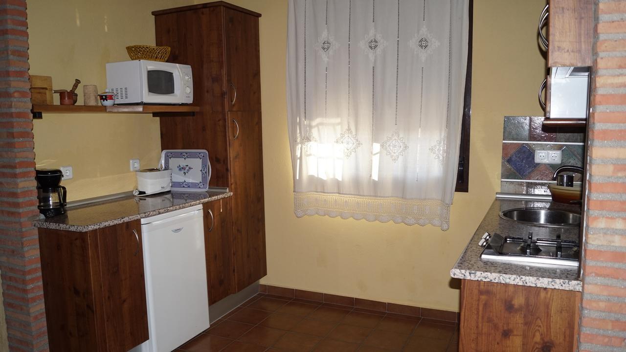 Apartamentos Rurales Monfraguee Torrejón el Rubio Exterior foto
