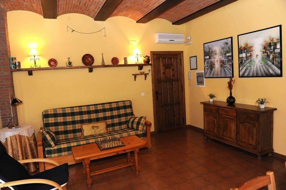 Apartamentos Rurales Monfraguee Torrejón el Rubio Exterior foto