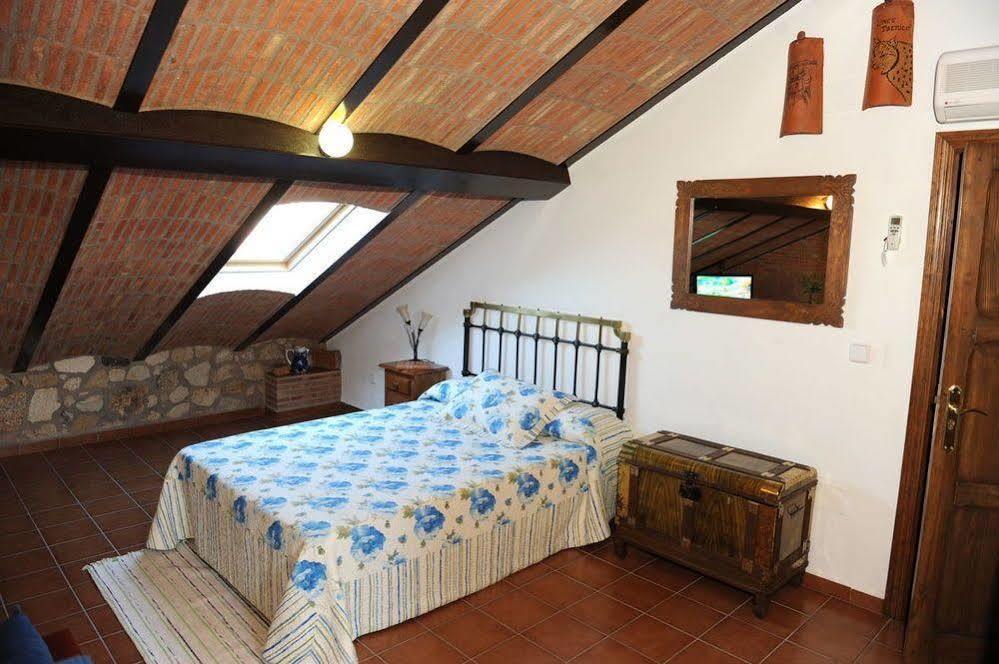 Apartamentos Rurales Monfraguee Torrejón el Rubio Exterior foto