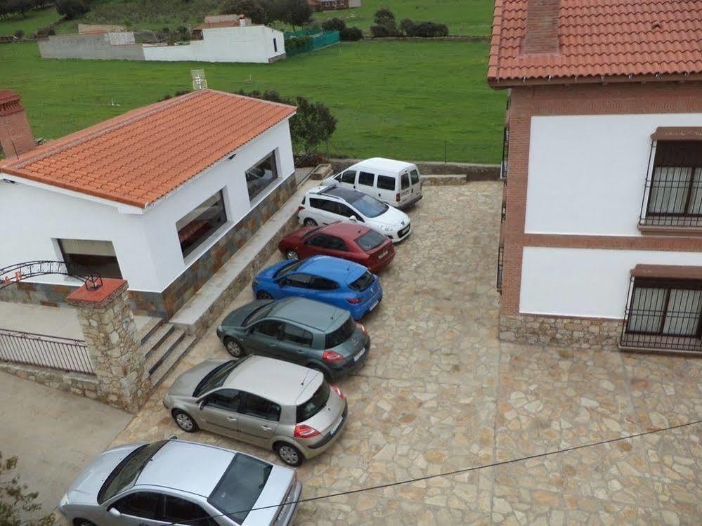 Apartamentos Rurales Monfraguee Torrejón el Rubio Exterior foto