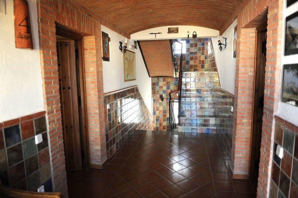 Apartamentos Rurales Monfraguee Torrejón el Rubio Exterior foto