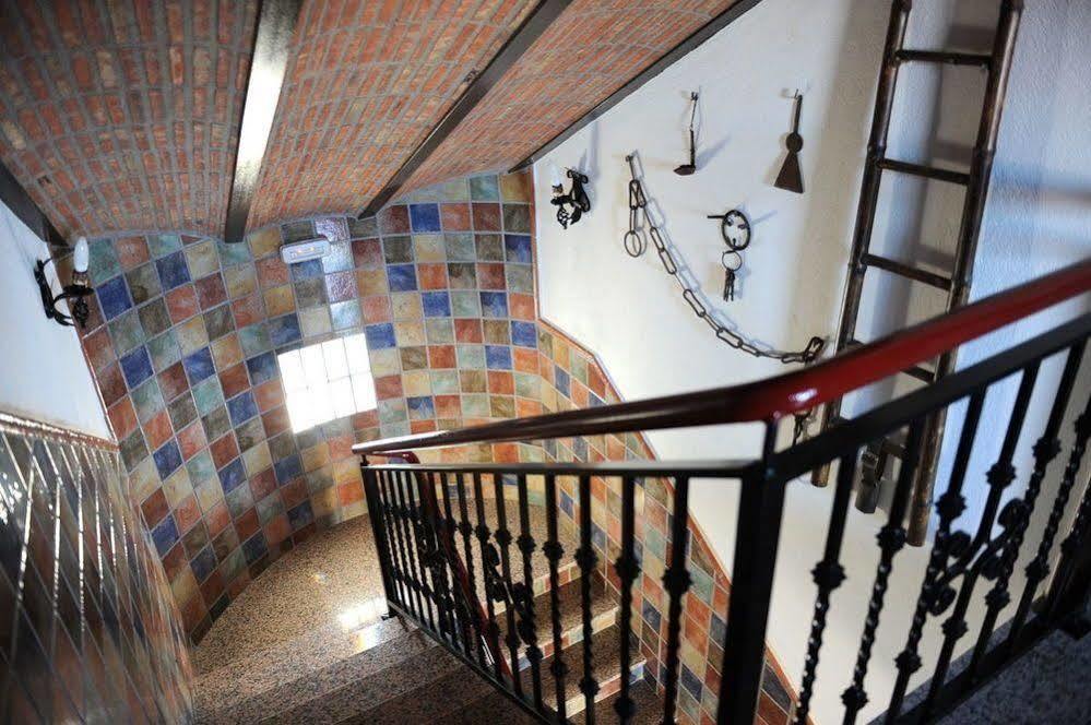 Apartamentos Rurales Monfraguee Torrejón el Rubio Exterior foto