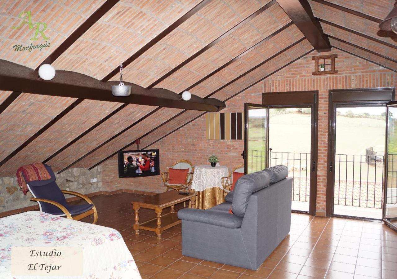 Apartamentos Rurales Monfraguee Torrejón el Rubio Exterior foto