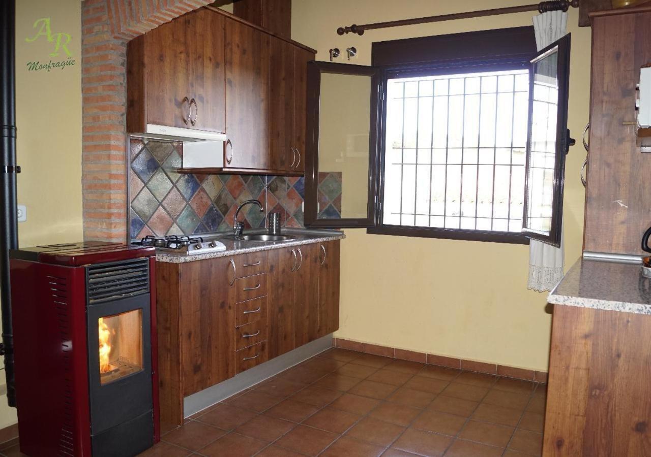 Apartamentos Rurales Monfraguee Torrejón el Rubio Exterior foto